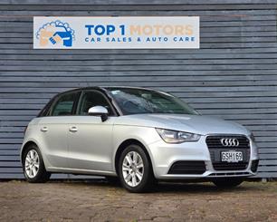2013 Audi A1 - Thumbnail