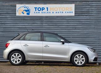 2013 Audi A1 - Thumbnail