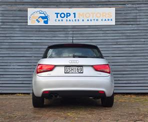 2013 Audi A1 - Thumbnail