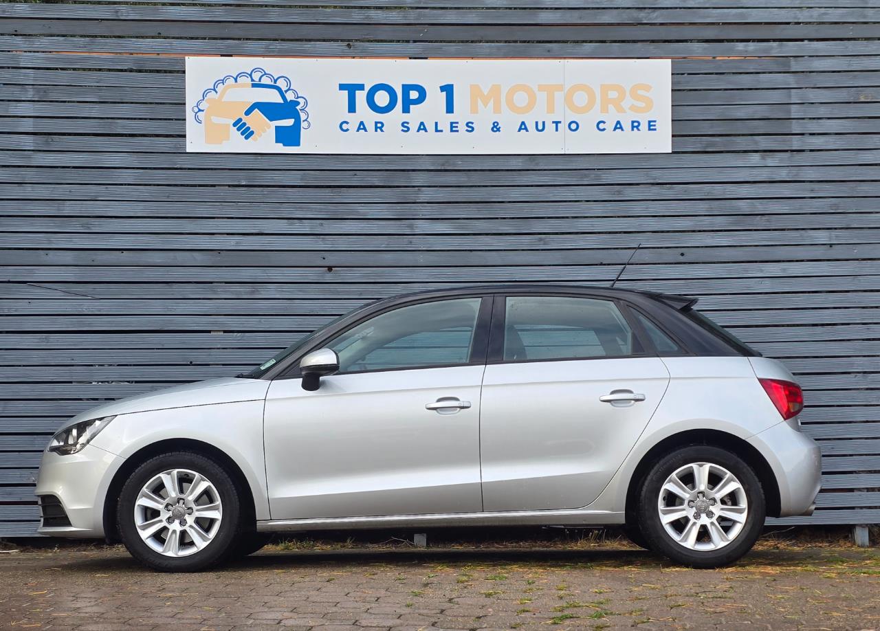 2013 Audi A1