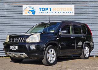 2008 NISSAN XTRIAL - Thumbnail