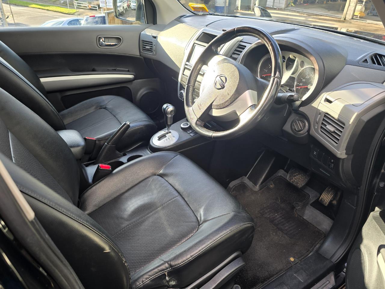 2008 NISSAN XTRIAL