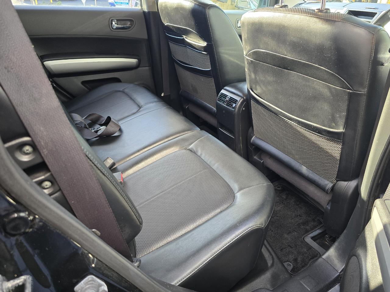 2008 NISSAN XTRIAL