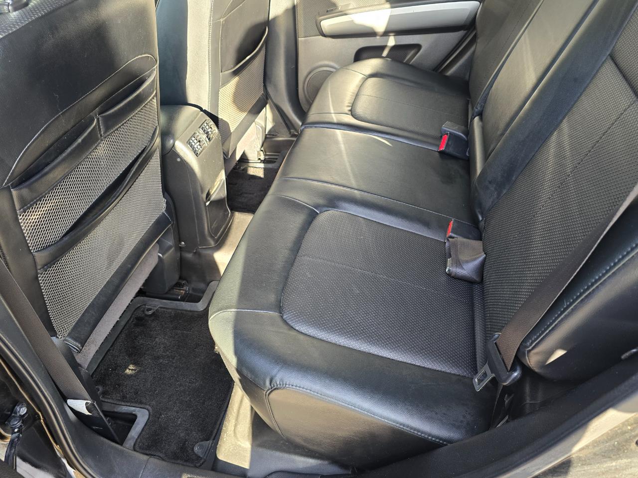 2008 NISSAN XTRIAL