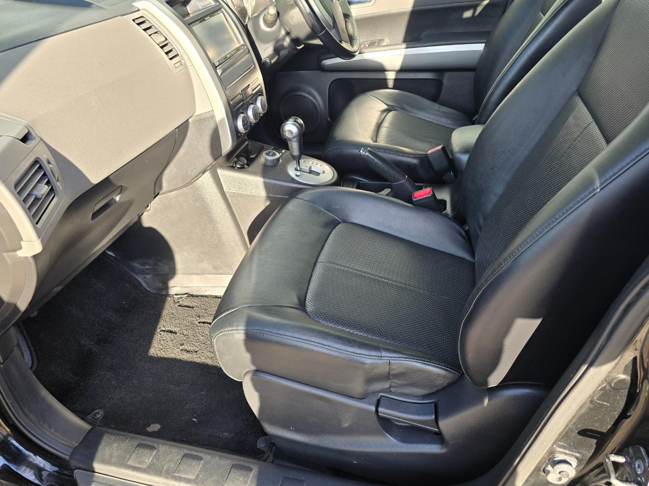 2008 NISSAN XTRIAL