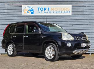 2008 NISSAN XTRIAL - Thumbnail