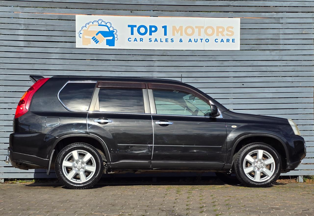 2008 NISSAN XTRIAL