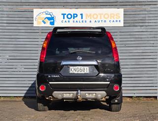 2008 NISSAN XTRIAL - Thumbnail