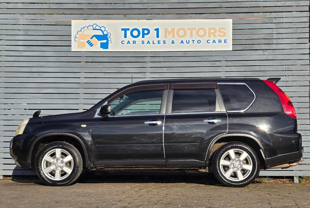 2008 NISSAN XTRIAL