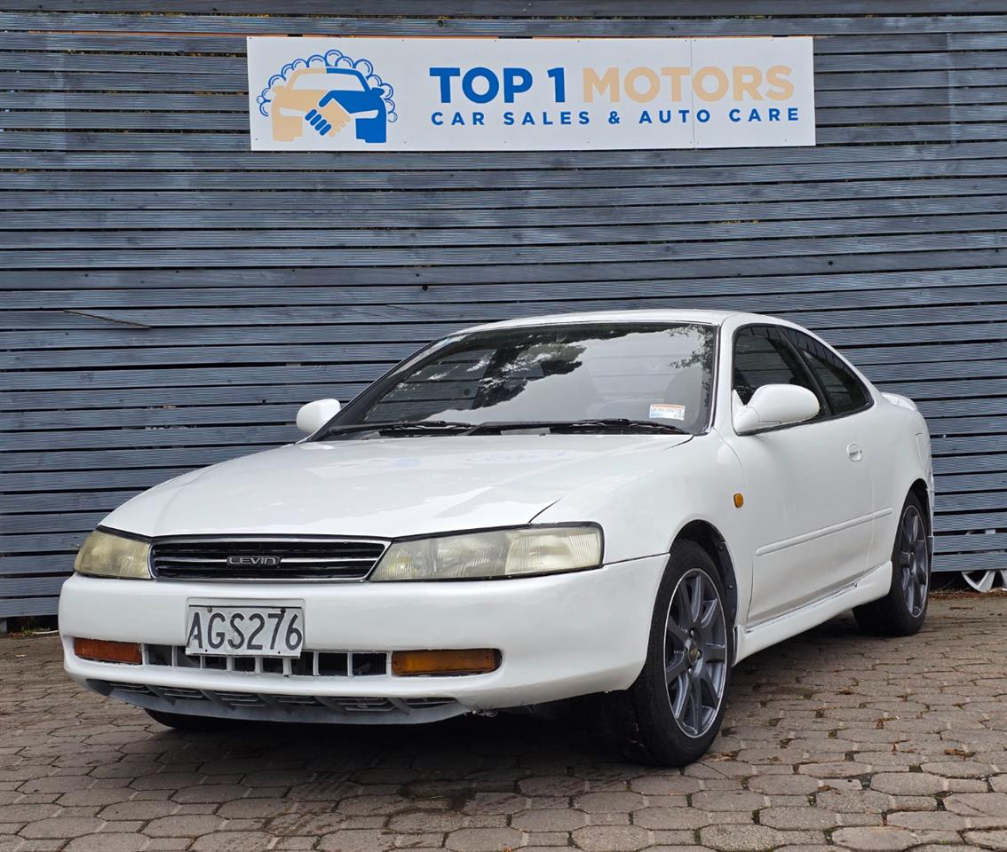 1992 Toyota levin