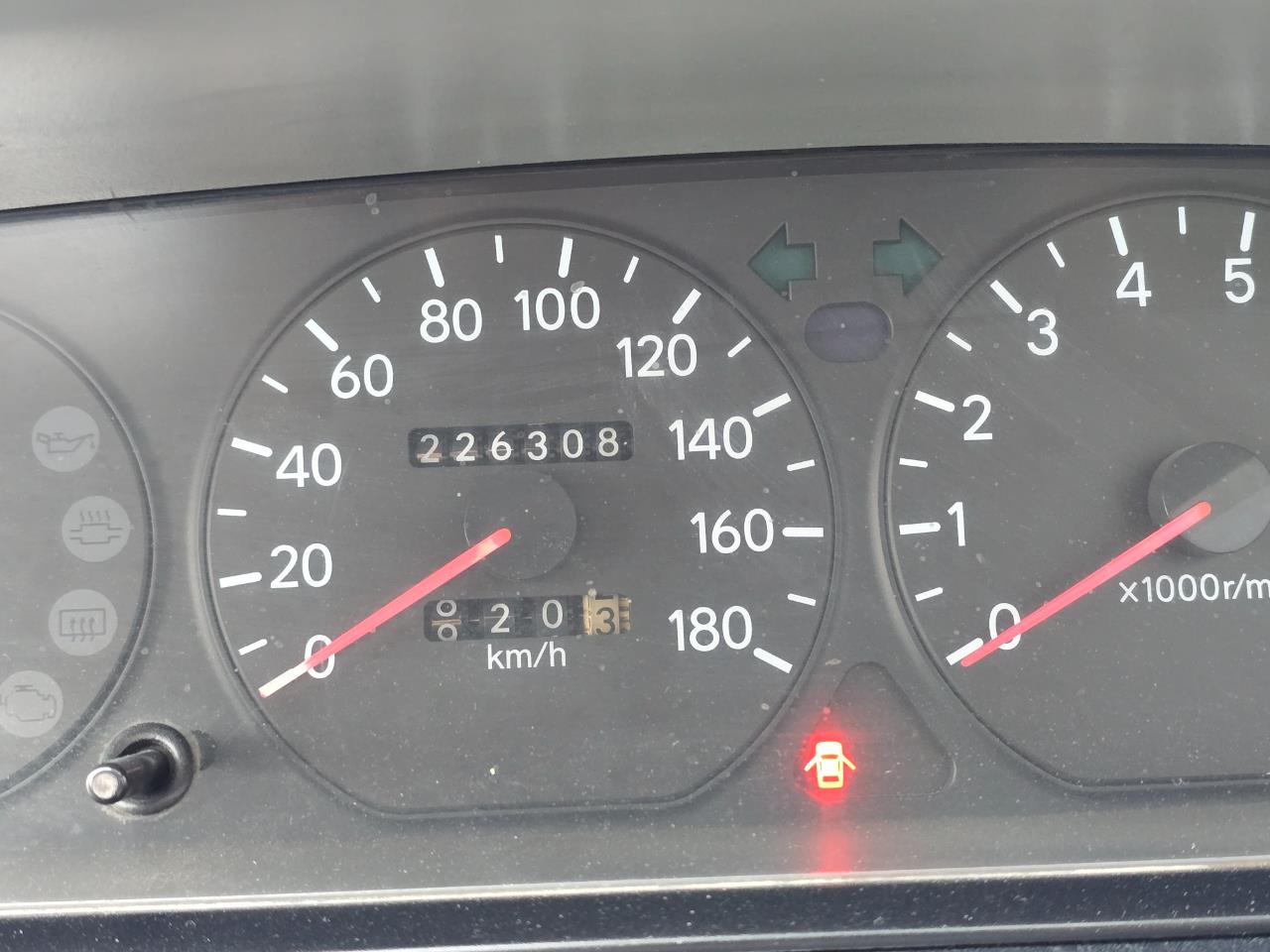 1992 Toyota levin