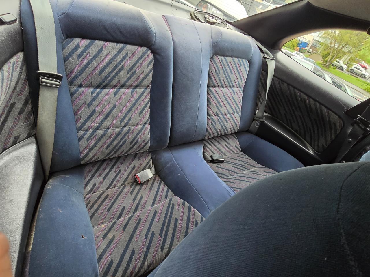 1992 Toyota levin