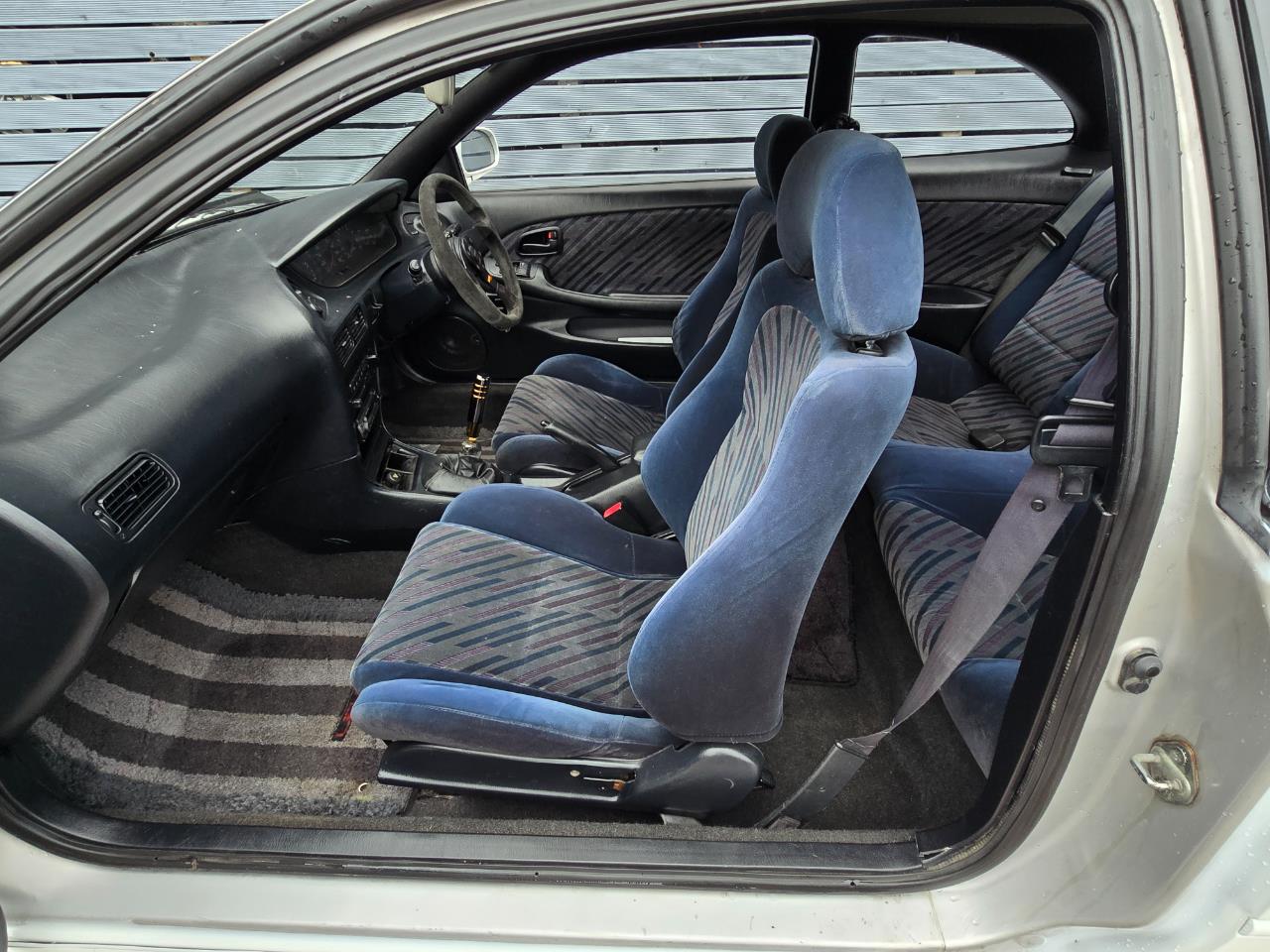 1992 Toyota levin