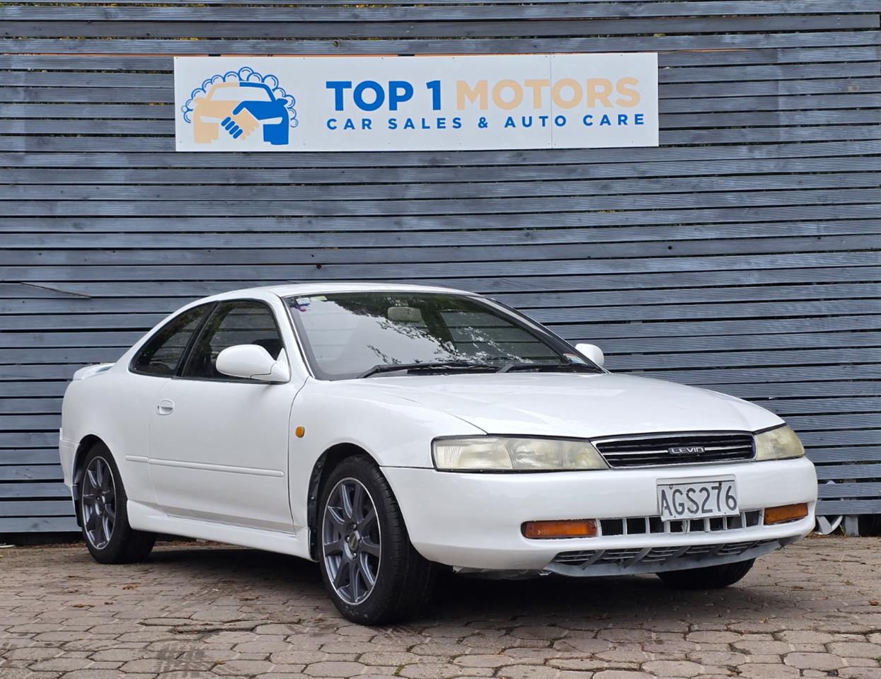 1992 Toyota levin
