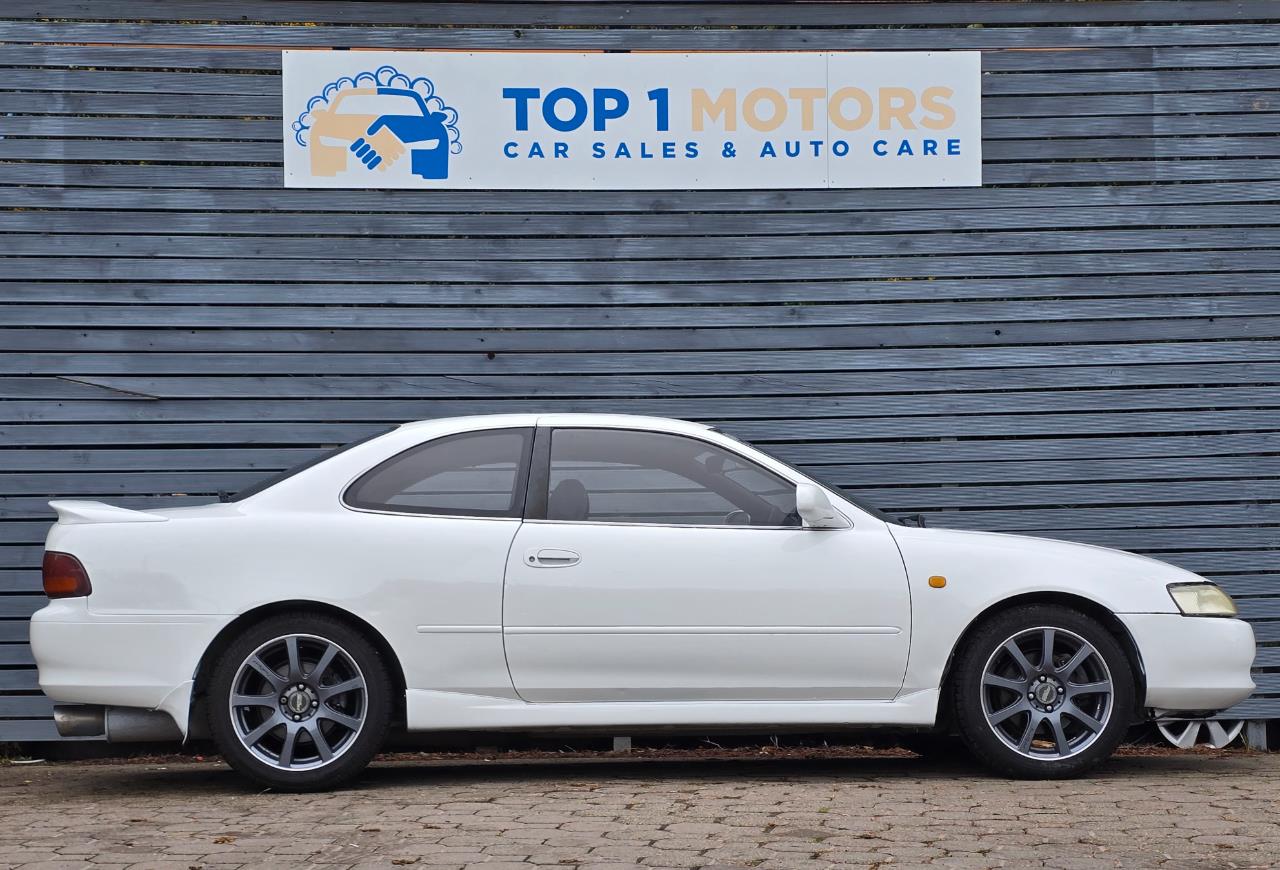 1992 Toyota levin