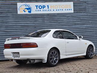 1992 Toyota levin - Thumbnail