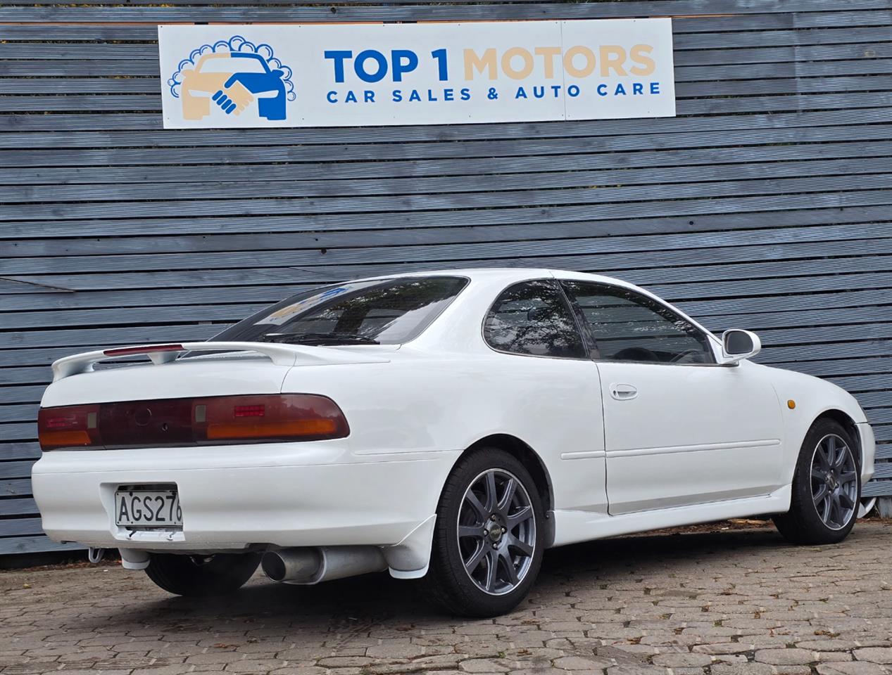 1992 Toyota levin