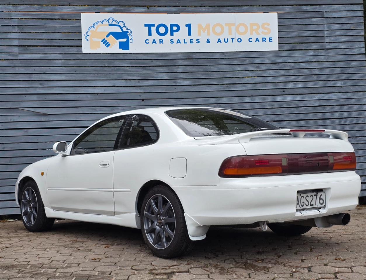 1992 Toyota levin