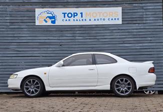 1992 Toyota levin - Thumbnail