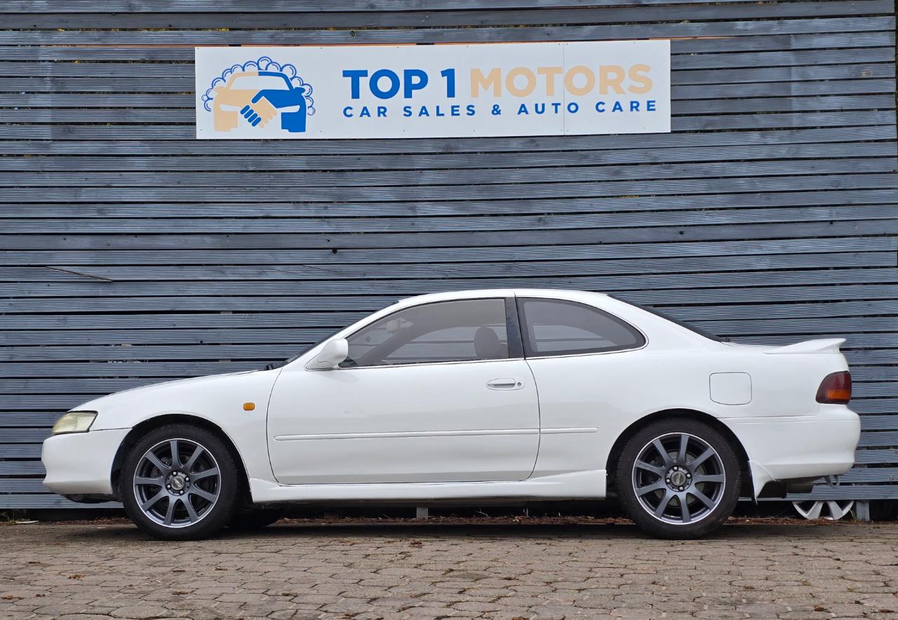 1992 Toyota levin