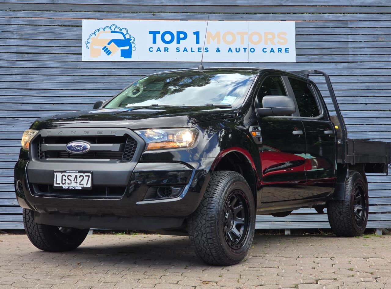 2018 Ford RANGER