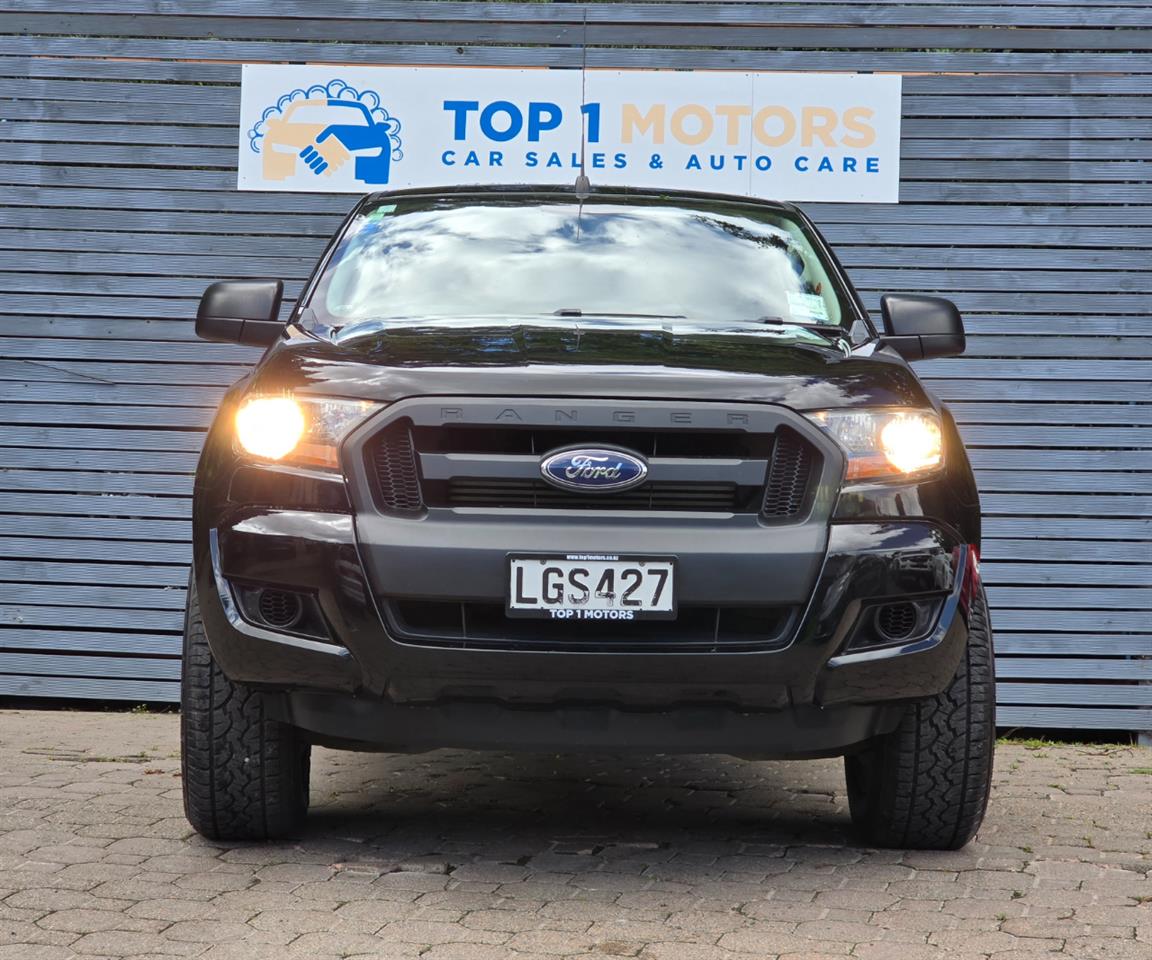 2018 Ford RANGER