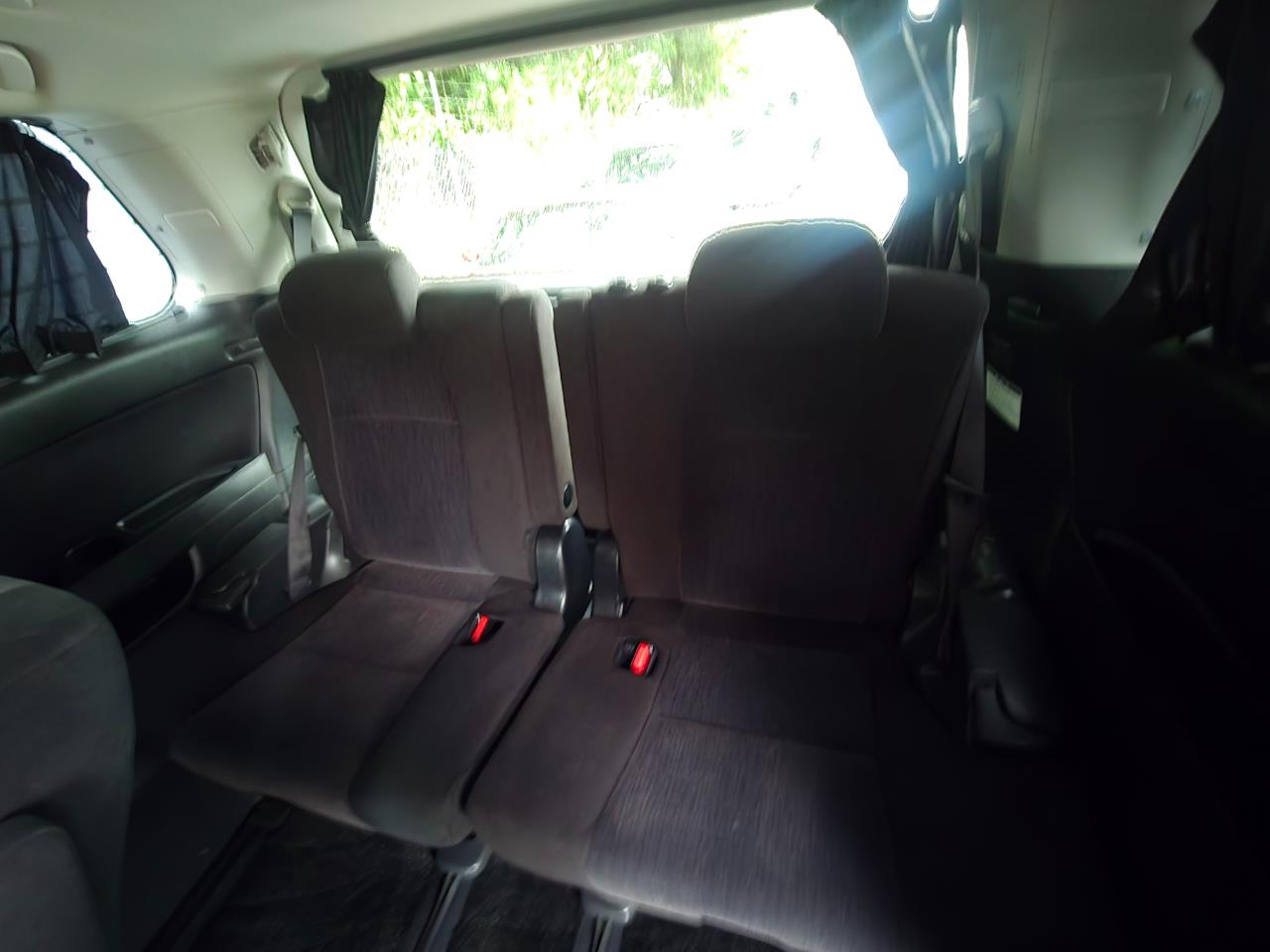 2012 Toyota vellfire