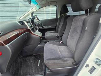 2012 Toyota vellfire - Thumbnail