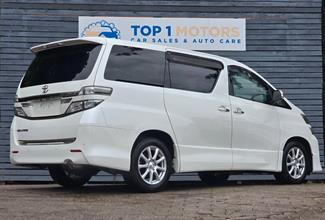 2012 Toyota vellfire - Thumbnail