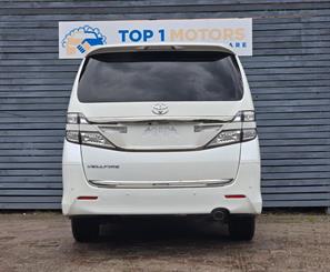 2012 Toyota vellfire - Thumbnail