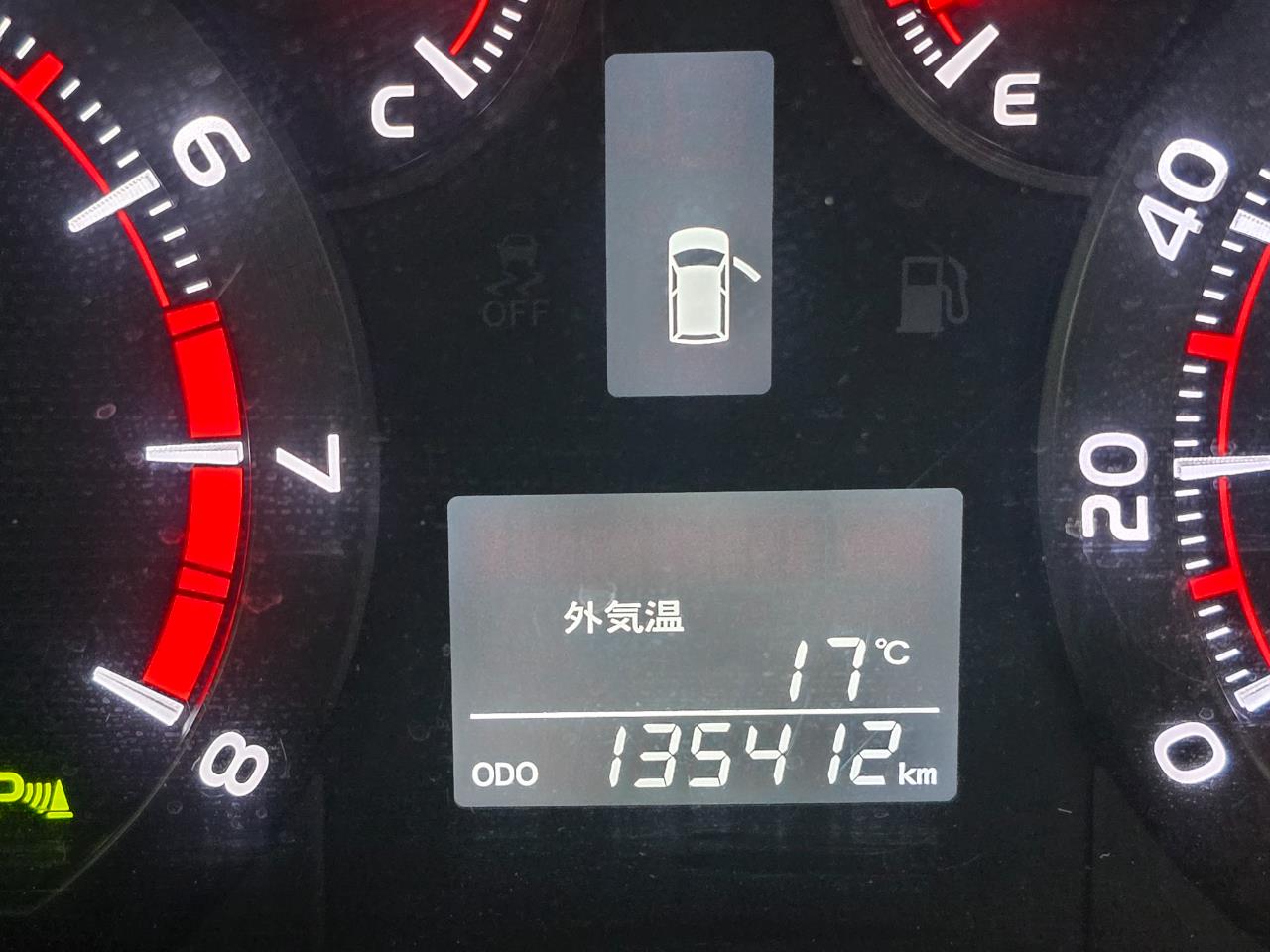 2012 Toyota vellfire