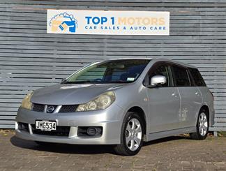 2005 NISSAN wingroad - Thumbnail