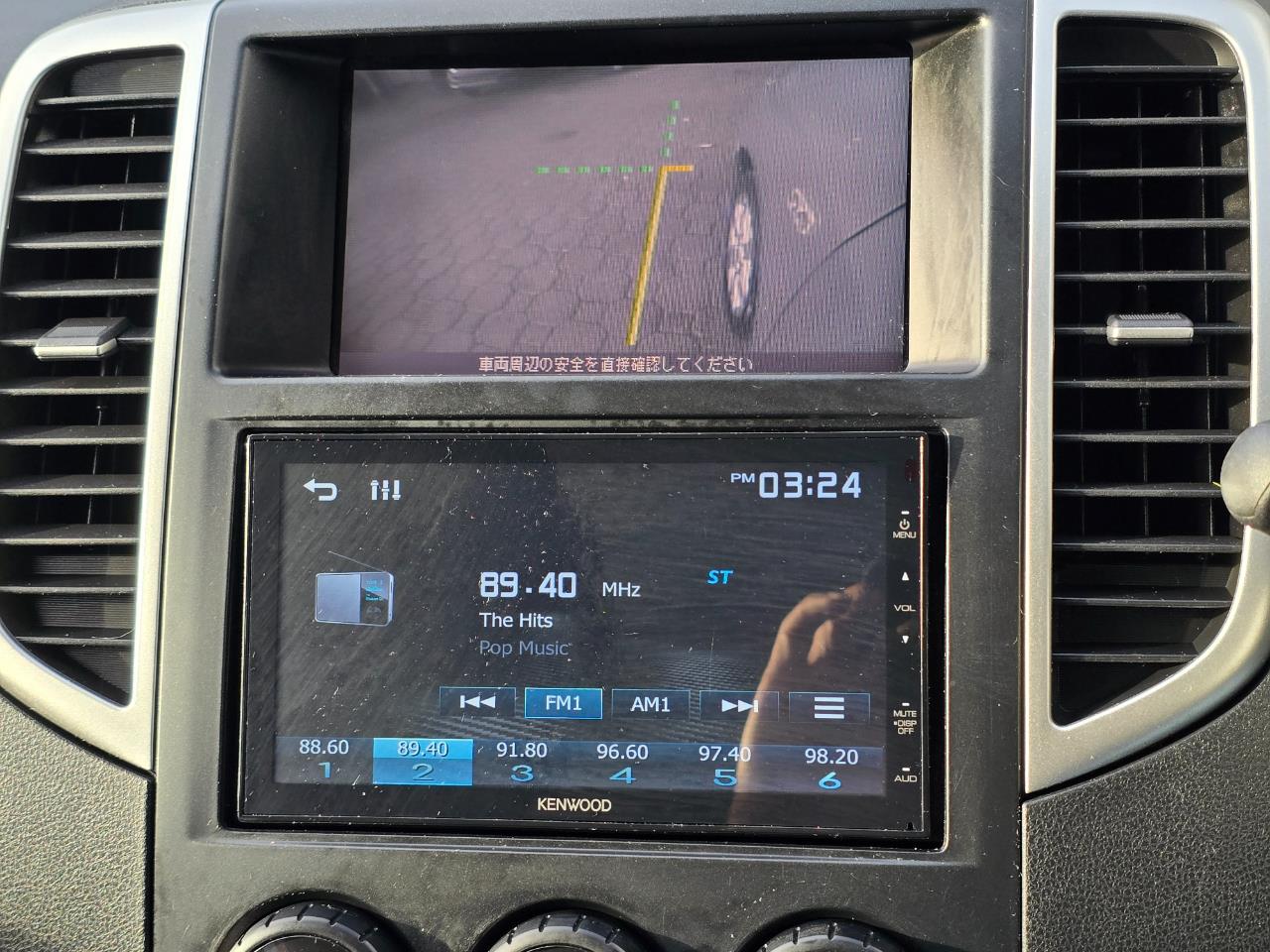 2005 NISSAN wingroad