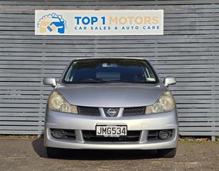 2005 NISSAN wingroad - Thumbnail