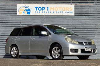 2005 NISSAN wingroad - Thumbnail
