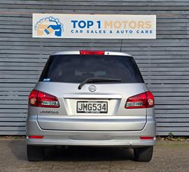 2005 NISSAN wingroad - Thumbnail