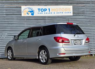 2005 NISSAN wingroad - Thumbnail