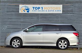 2005 NISSAN wingroad - Thumbnail