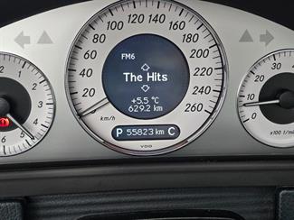 2008 Mercedes-Benz CLK280 - Thumbnail