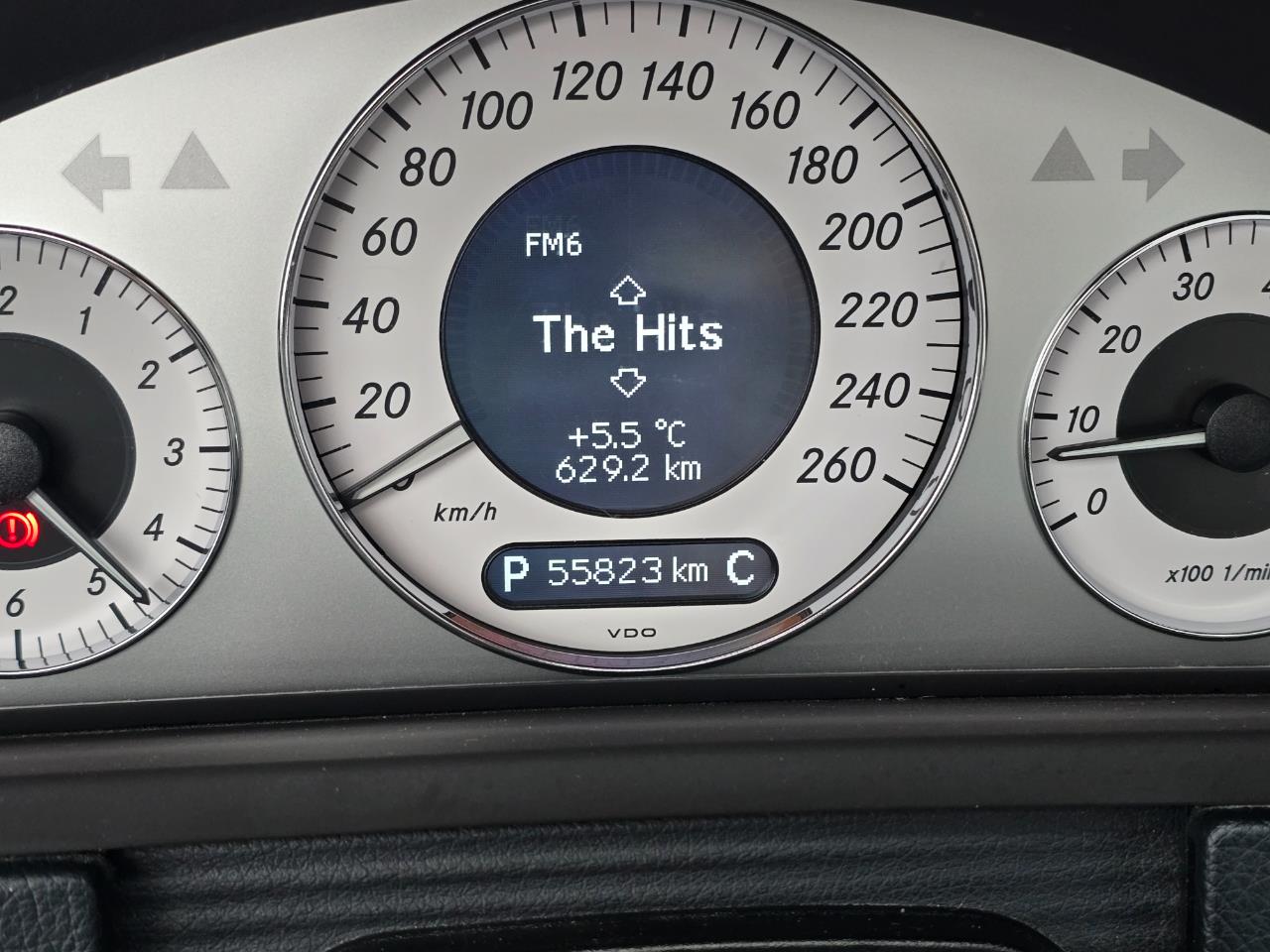 2008 Mercedes-Benz CLK280