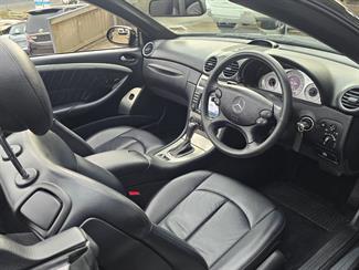 2008 Mercedes-Benz CLK280 - Thumbnail