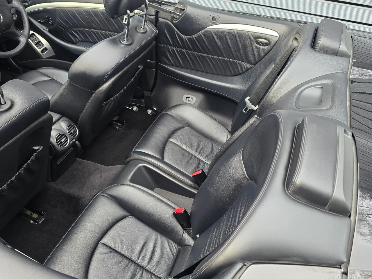 2008 Mercedes-Benz CLK280