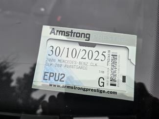 2008 Mercedes-Benz CLK280 - Thumbnail