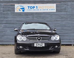 2008 Mercedes-Benz CLK280 - Thumbnail