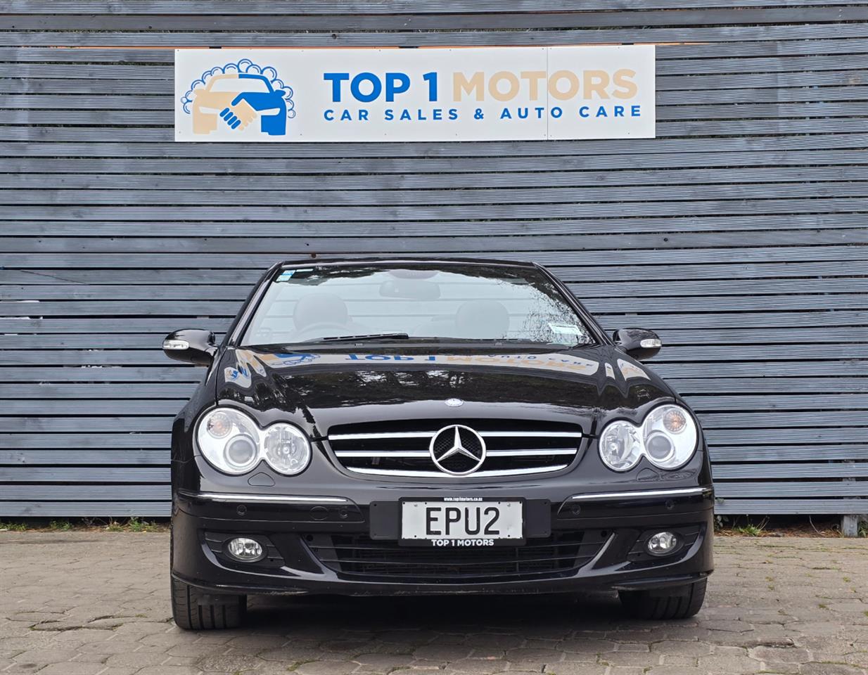 2008 Mercedes-Benz CLK280