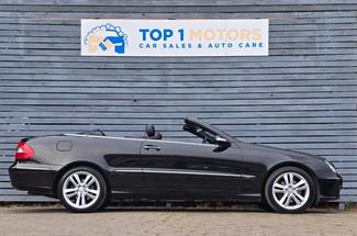 2008 Mercedes-Benz CLK280 - Thumbnail