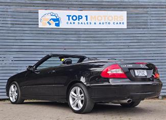 2008 Mercedes-Benz CLK280 - Thumbnail