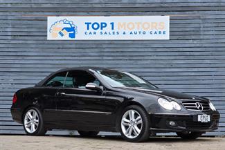 2008 Mercedes-Benz CLK280 - Thumbnail