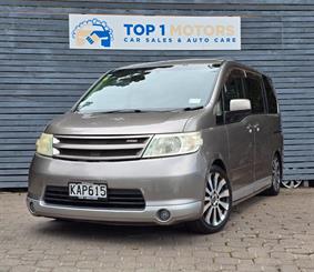 2005 NISSAN Serena - Thumbnail