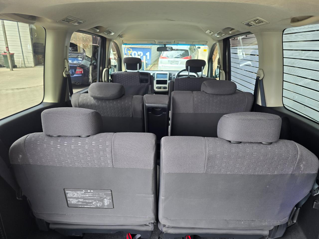 2005 NISSAN Serena